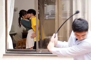 Xoạc lút cán sâu vào tử cung đĩ dâm