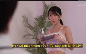 Xoạc con tình nhân nứng lồn chân dài